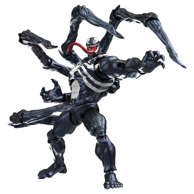MARVEL RIVALS BLOKEES Classic Class 07 Venom