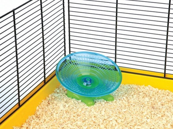 Hračka Trixie koliesko behacie pre degu, činčily, potkany 30cm