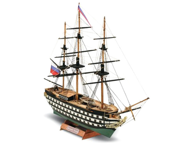MINI MAMOLI Alexander Newsky 1:220 kit