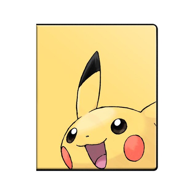 Pokémon UP: GS Pikachu - Album A4 per 180 carte