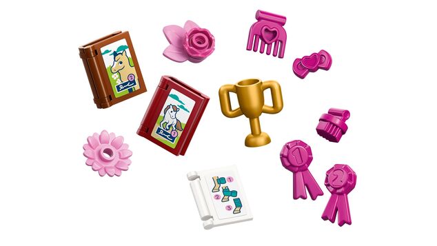 LEGO® Friends 42688 Konská stajňa a jazdecká akadémia