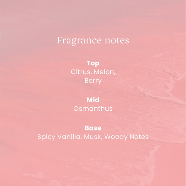 YC Parfum Car Jar Ultimate Pink Sands
