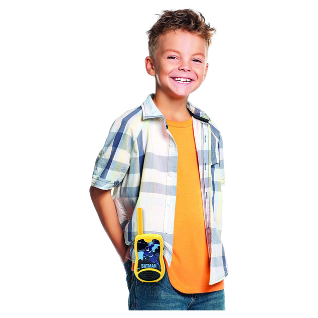 Lexibook Walkie-Talkies mit einer Reichweite von 120 Metern Batman