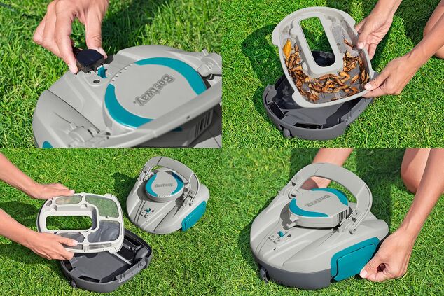 Bestway 58864 Automatický Bazénový Vysávač AquaTronix G100