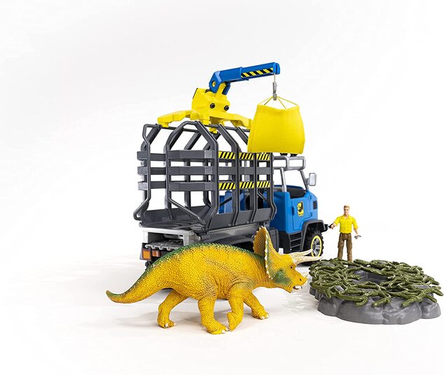 Schleich Prevoz dinosaura