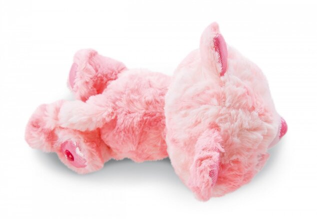 NICI Glubschis Plüsch Kätzchen Dreamie liegend, 15 cm