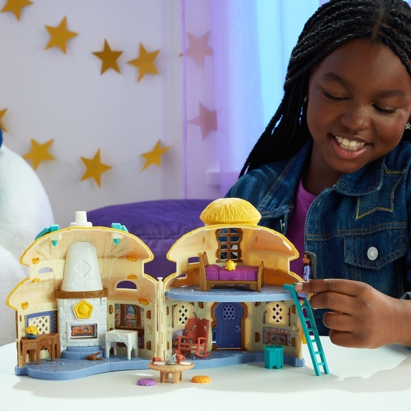 Mattel Disney Wish Forest Spielset mit Überraschung und Minifigur