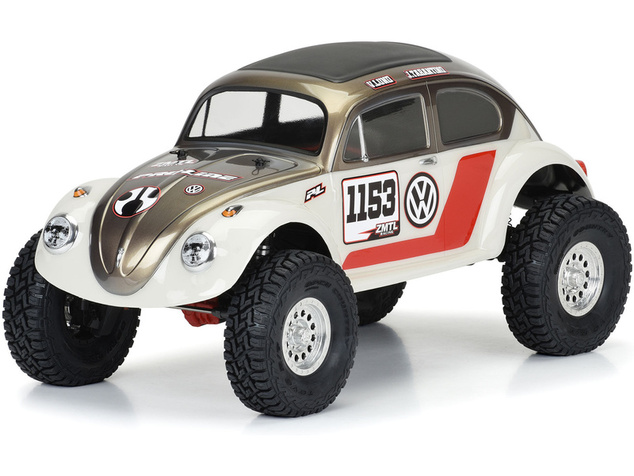 Pro-Line karoséria 1:10 Volkswagen Beetle (rázvor 313mm)