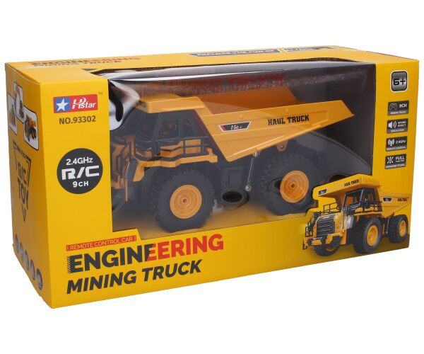 RC auto sklápač na diaľkové ovládanie 31 cm