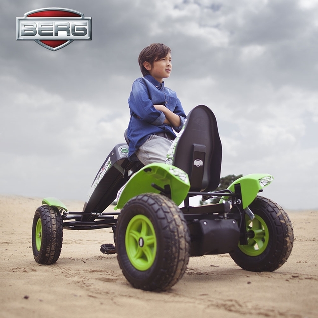 BERG X-Plore XXL-BFR