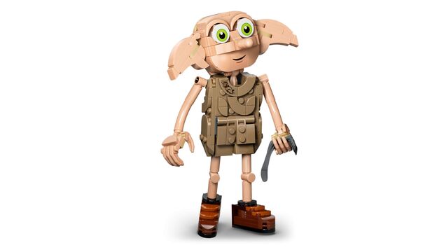 LEGO® Harry Potter™ 76469 Slobodný škriatok Dobby™