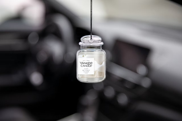 YC Parfum Car Jar Ultimate Soft Blanket