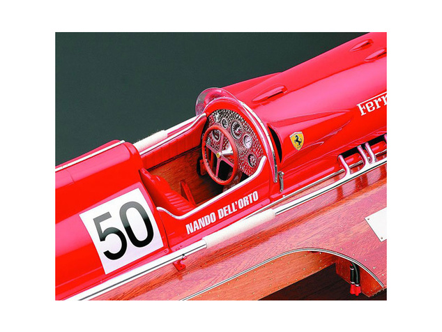 AMATI Arno XI Racer závodný čln 1960 1:8 kit