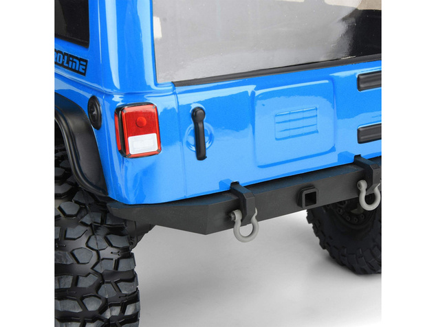 Pro-Line karoséria 1:10 Jeep Wrangler Unlimited Rubicon (rázvor 325 mm)