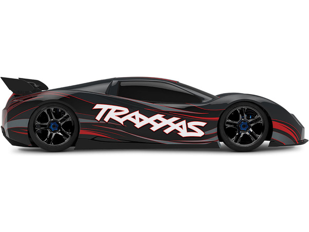 Traxxas XO-1 1:7 BlueTooth RTR zelená