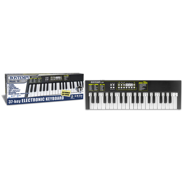 Bontempi Digitálna klávesnica so 37 klávesmi
