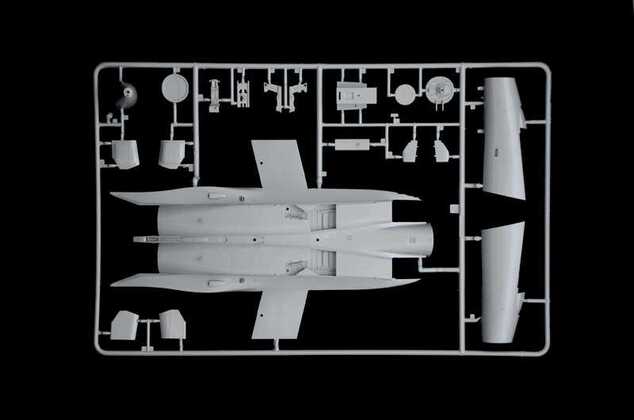 Maquette Avion 92763 - F-15C Eagle (1:48)