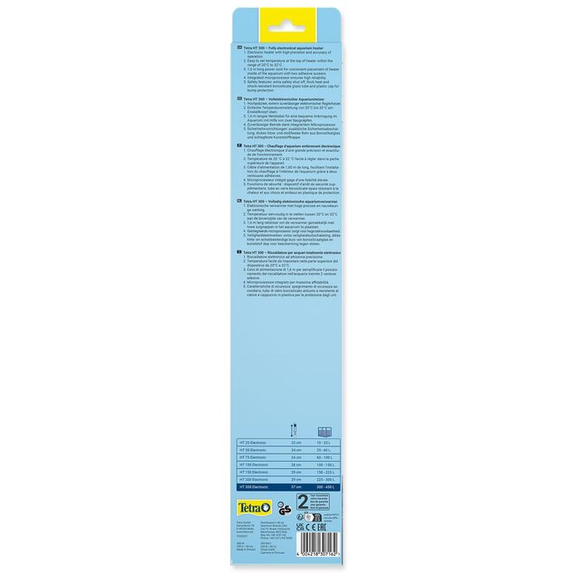 Ohrievač Tetra Electronic HT 300 300W, 300-450l