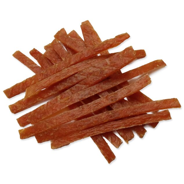Pochúťka Perrito kura, mäkké plátky 100g