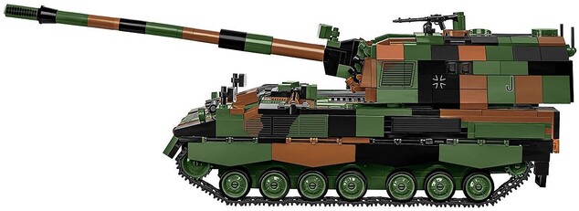 Cobi Armed Forces Panzerhaubitze 2000, 1:35, 1006 k, 1 f