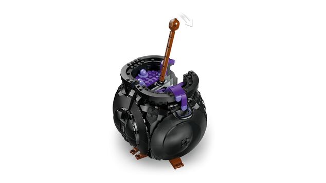 LEGO® Harry Potter™ 76464 Kotlík: Tajná učebňa elixírov