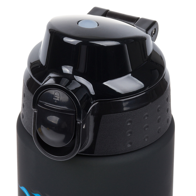 BAAGL Tritan-Flasche für Getränke Fortnite Blau, 700 ml