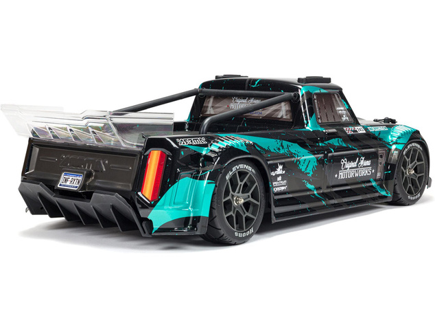Arrma Infraction 3S BLX 1:8 RTR zlatá