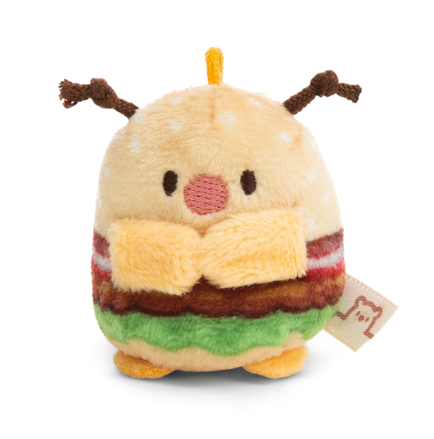 NICI prívesok MyMochi Lienka Dozz hamburger 5cm