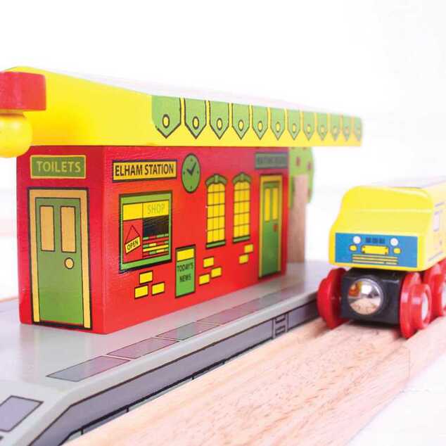 Stazione ferroviaria di Bigjigs