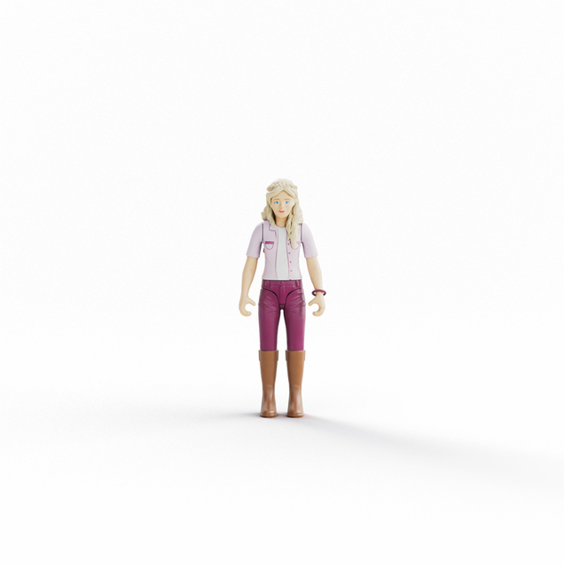 Schleich Sofia und Blossom