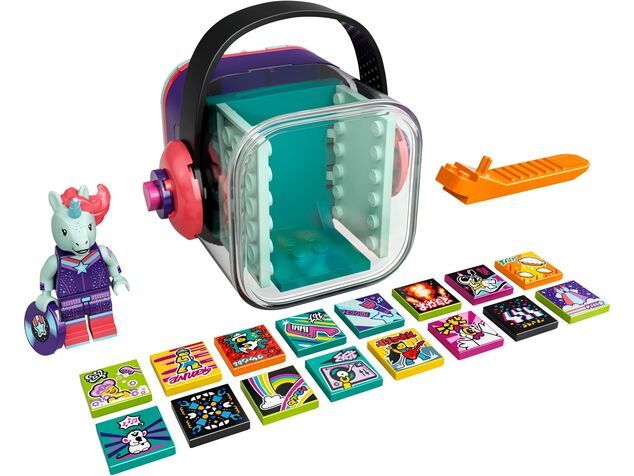 LEGO®VIDIYO ™ 43106 Einhorn DJ BeatBox