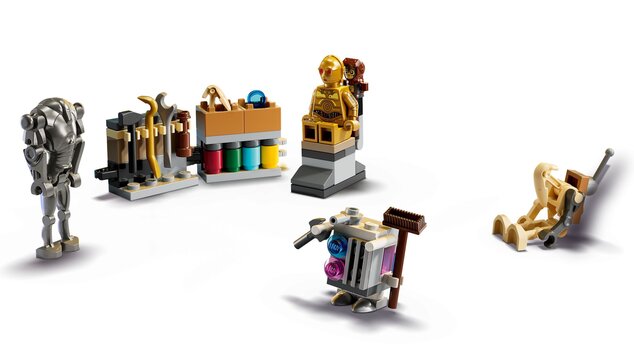 LEGO® Star Wars™ 75418 Adventný kalendár 2025