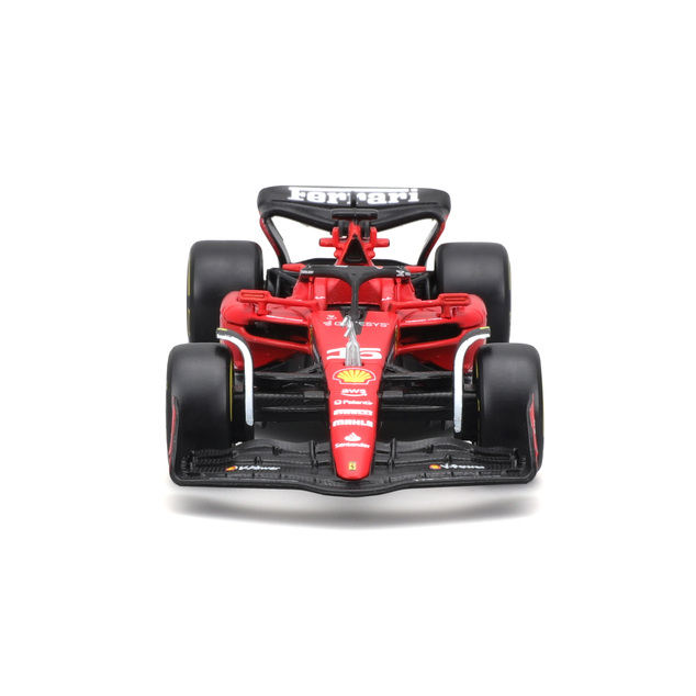 Bburago 1:43 Formel F1 Ferrari Scuderia SF-24 (2024) Nr.16 Charles Leclerc