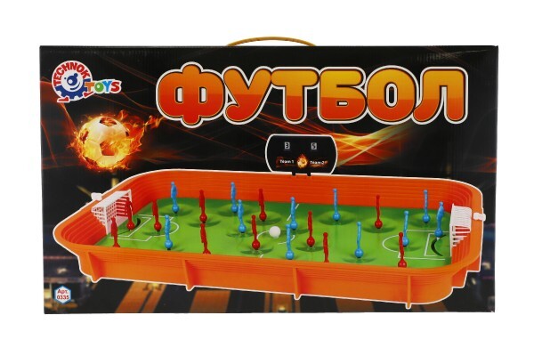 Futbal spoločenská hra