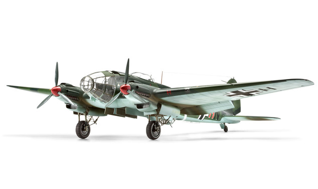 Plastic ModelKit aereo 03755 - Heinkel He 111P-1 (1:32)