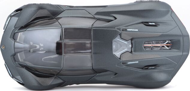 Bburago 1:24 Plus Lamborghini Terzo Millenio Grey
