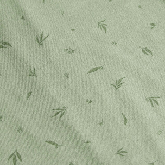 ERGOPOUCH Спален чувал с ръкави органичен памук Джърси Willow 3-12 м, 6-10 кг, 1 tog