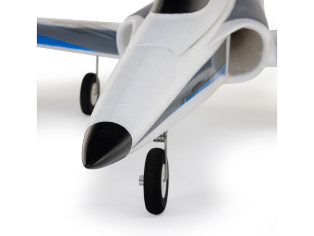 E-flite Habu SS 0.7m 50mm EDF Jet BNF Basic AS3X+ SAFE Select