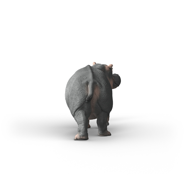 Schleich Hipopotam