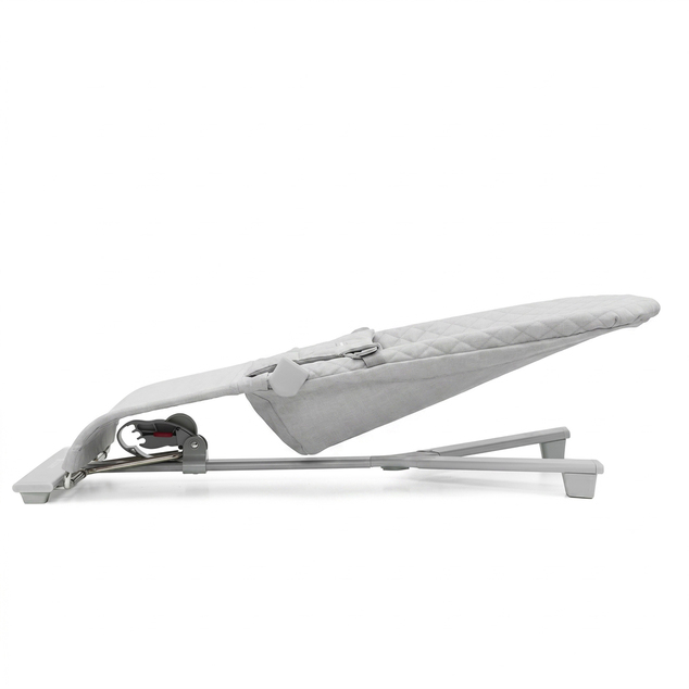KINDERKRAFT Wippe Mimi Light grau, bis 9 kg