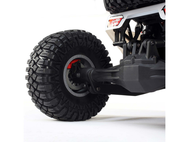 Losi Super Rock Rey V2 1:6 4WD RTR biela