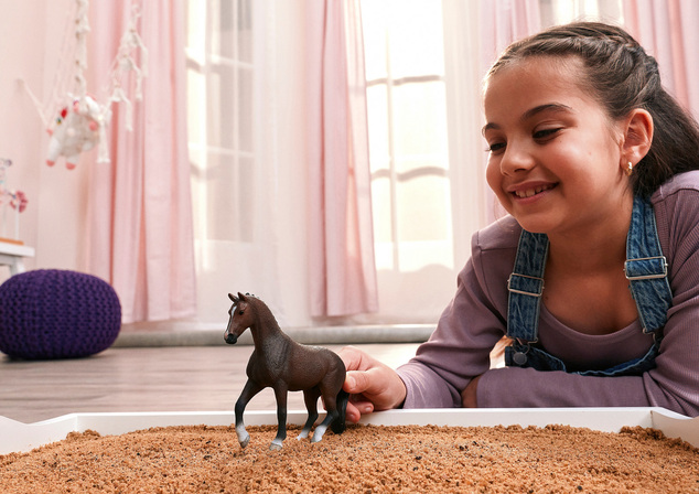 Schleich KWPN Wallach