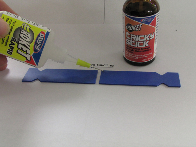 Tricky Stick prípravok na ťažko lepiteľné plasty 50ml