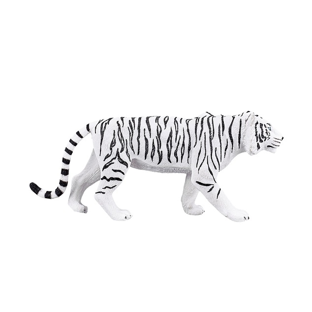 Mojo Tiger biely