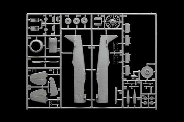 Maquette Avion 92652 - T-6G Texan (1:48)
