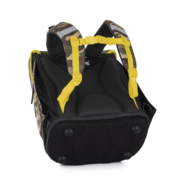 Školský batoh PREMIUM LIGHT Helikoptéra