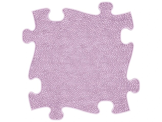 Muffik Ensemble de tapis orthopédiques - Arc-en-ciel Pastel