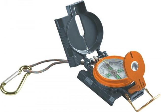 Haba Terra Kids Kinderkompass mit Karabiner