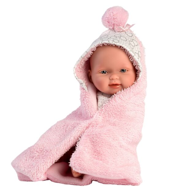 Llorens M26-308 oblečok pre bábiku bábätko NEW BORN veľkosti 26 cm