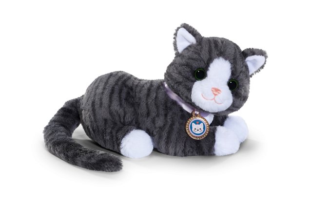 Baby Born Mi Gatita Cookie con transportín